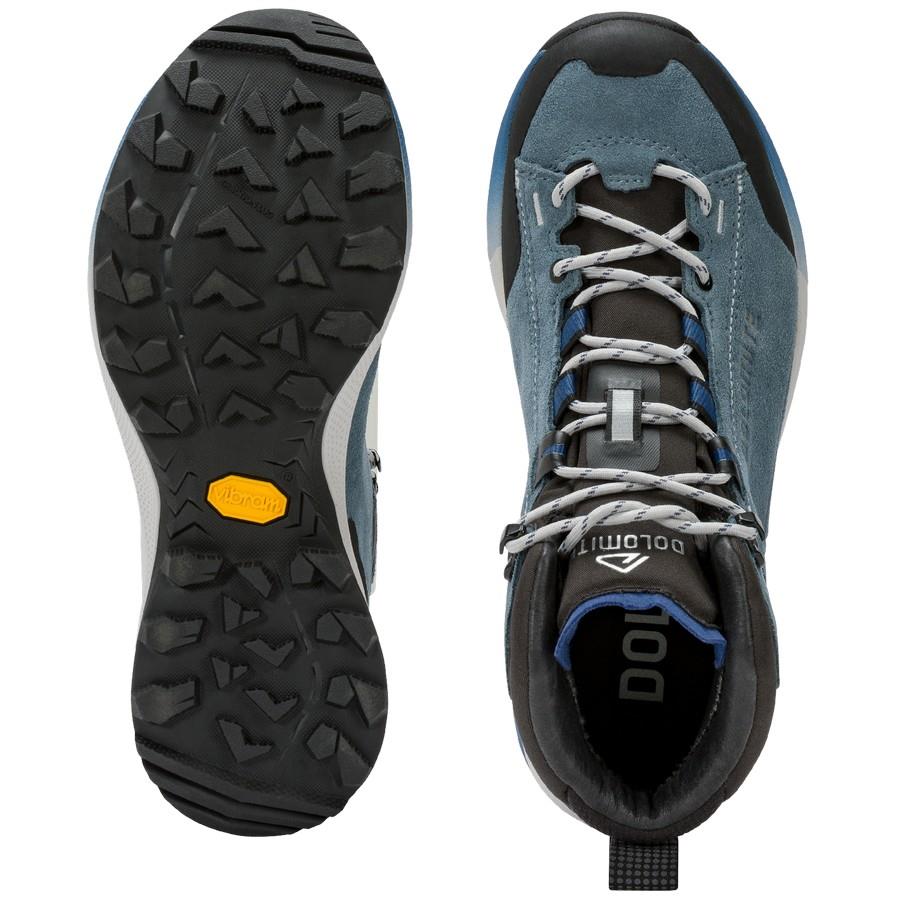 ŽENSKI POHODNI ČEVLJI DOLOMITE Vernale Hike Mid GTX mo