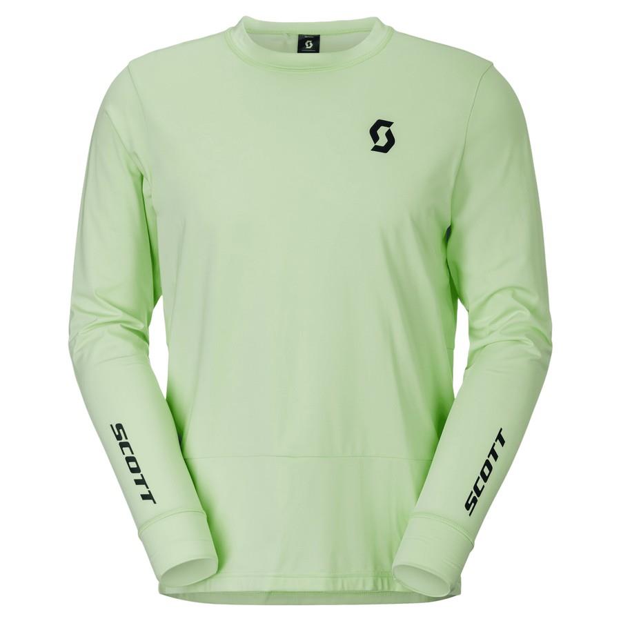 KOLESARSKA MAJICA SCOTT VERTIC PRO MID LS ze