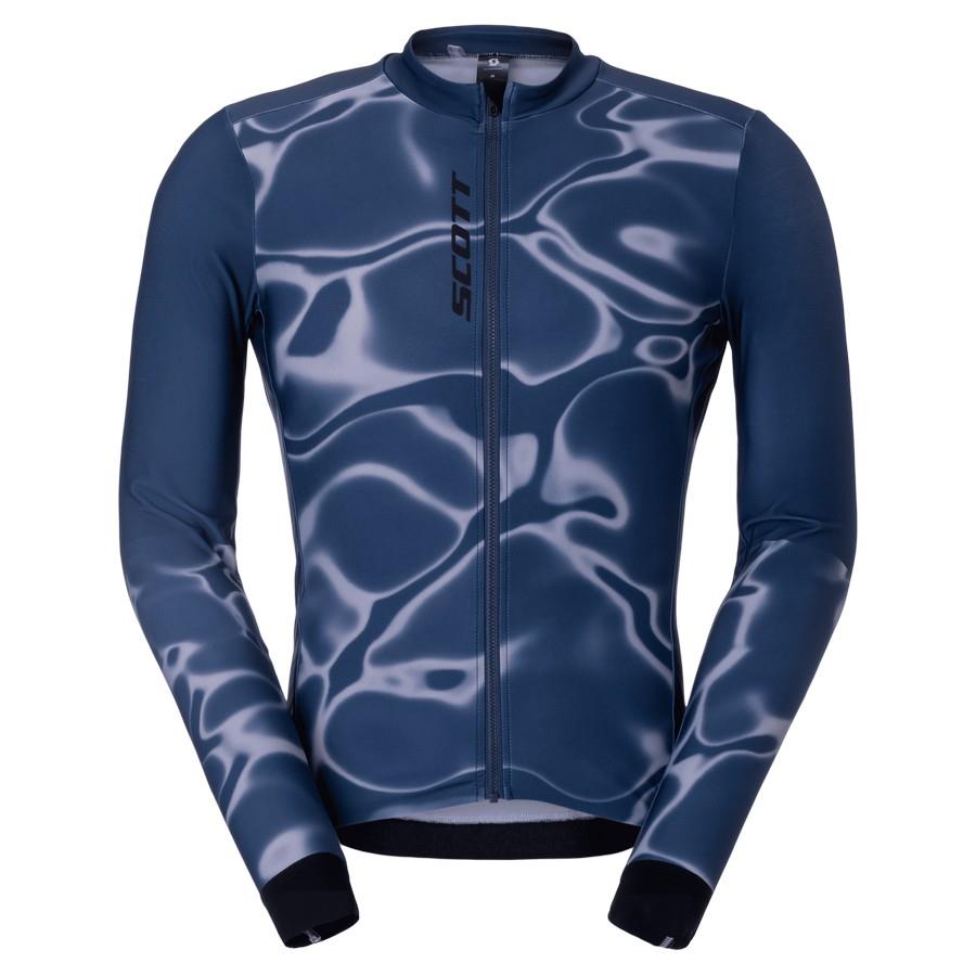 KOLESARSKA MAJICA SCOTT PRO MID LS tmo/smo