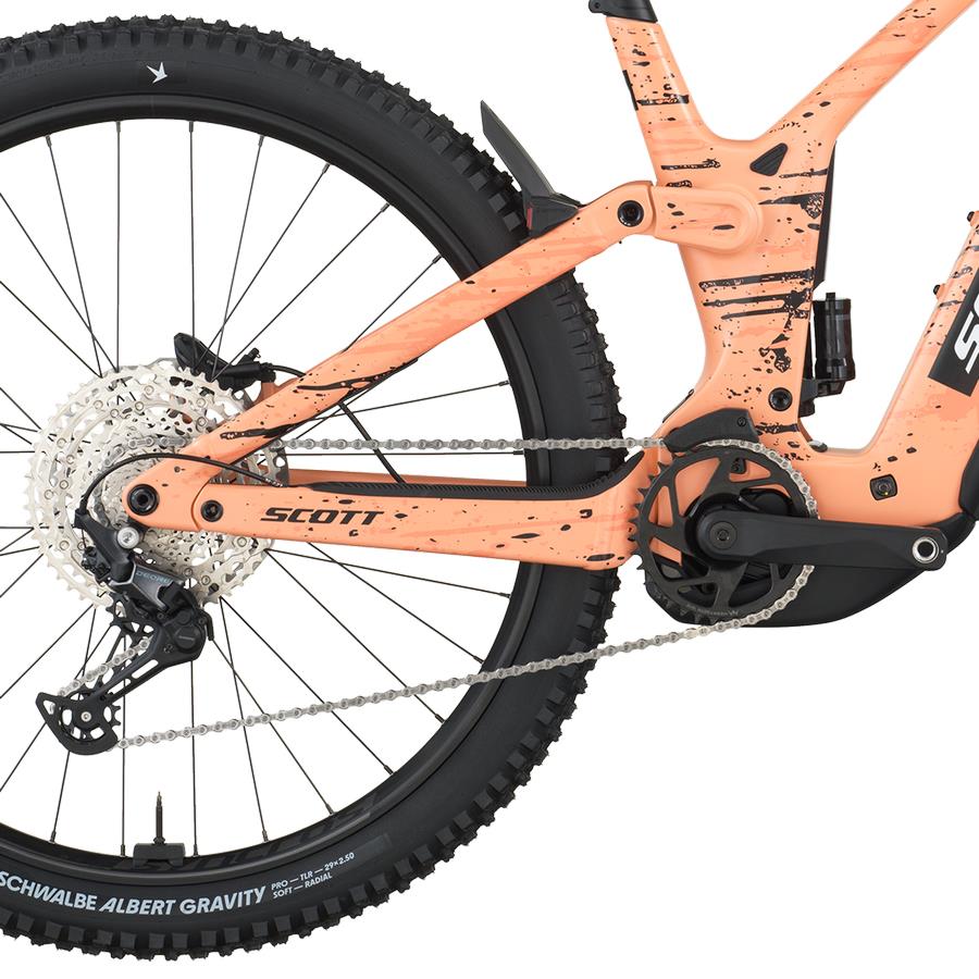 Električno gorsko kolo Scott PATRON ST 910 ro 26