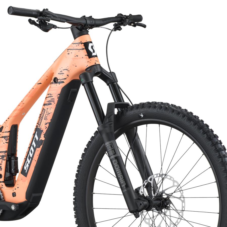 Električno gorsko kolo Scott PATRON ST 910 ro 26