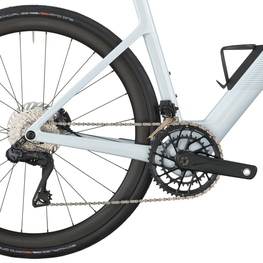 Električno cestno kolo Scott FASTLANE 10 be 26