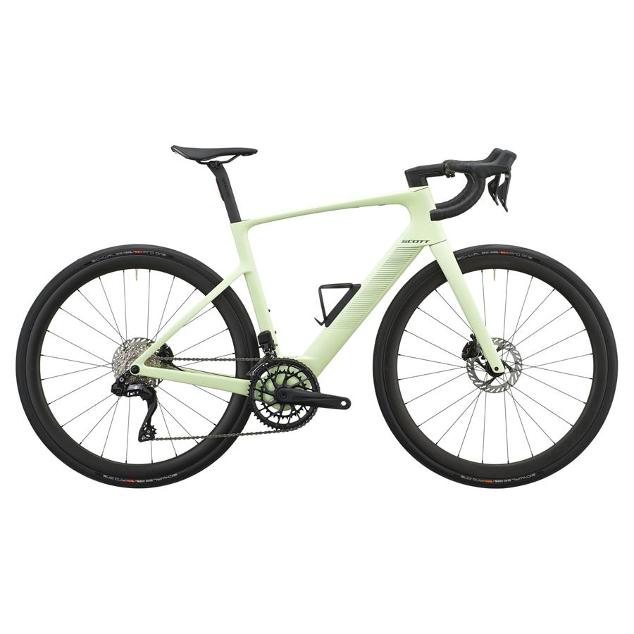 Električno cestno kolo Scott FASTLANE 20 ze EU 27