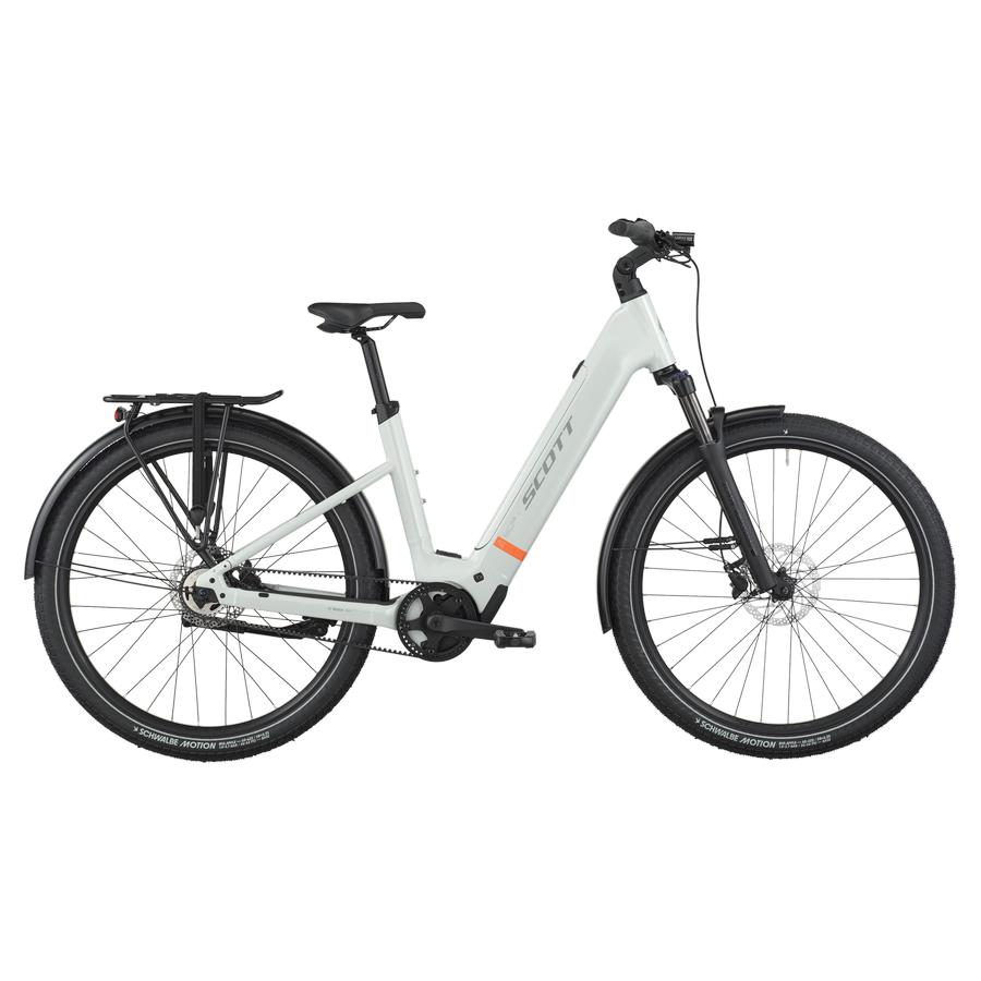 Električno treking kolo Scott SUB TOUR 20 WAVE ssi 26