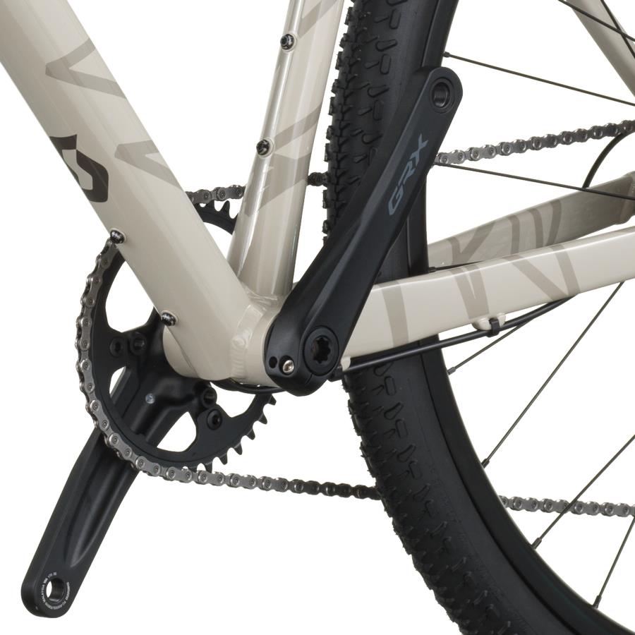 Gravel kolo Scott SPEEDSTER GRAVEL 10 26 bež