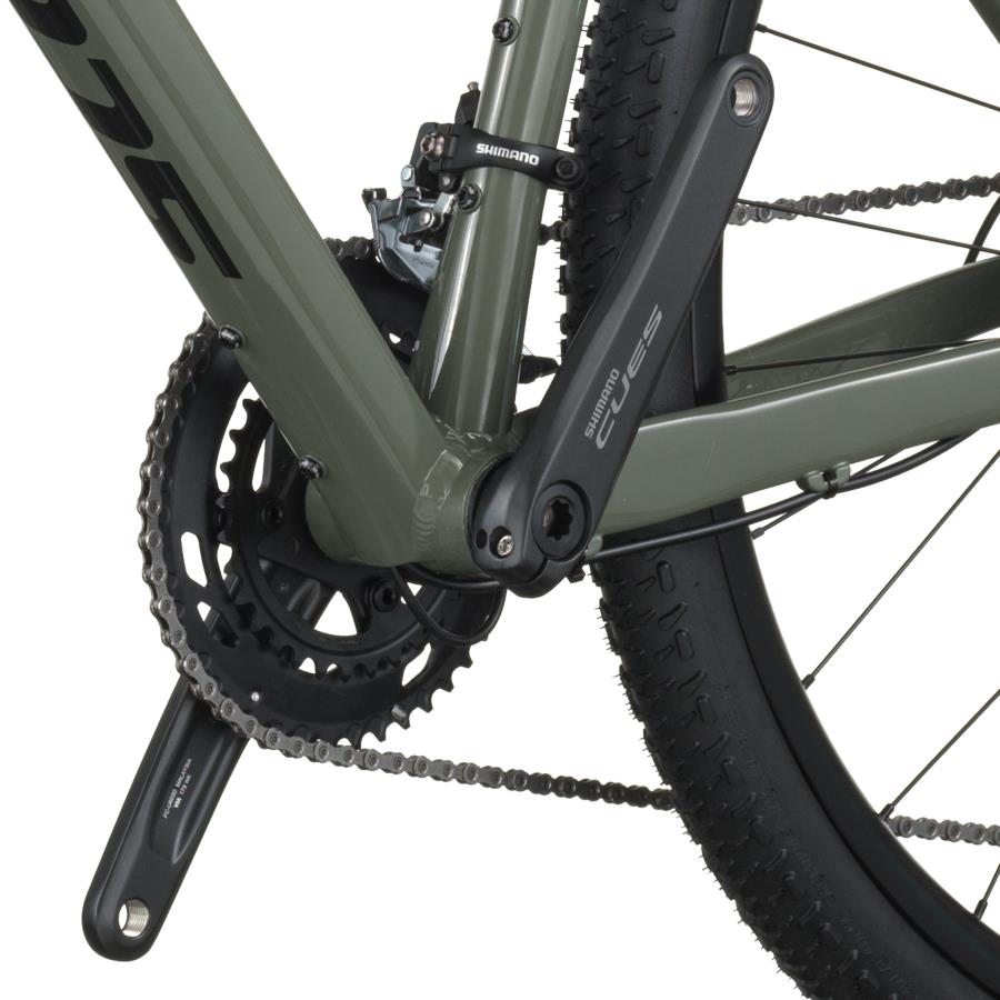 GRAVEL KOLO SCOTT SPEEDSTER GRAVEL 20 ze 26