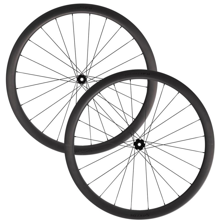 SET CESTNIH OBROČEV SYNCROS CAPITAL 1.0s 40 čr