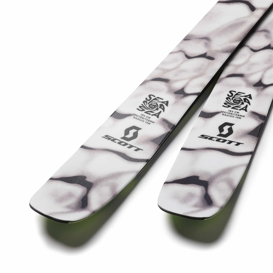 FREERIDE SMUČI SCOTT SEA 108 be/ru