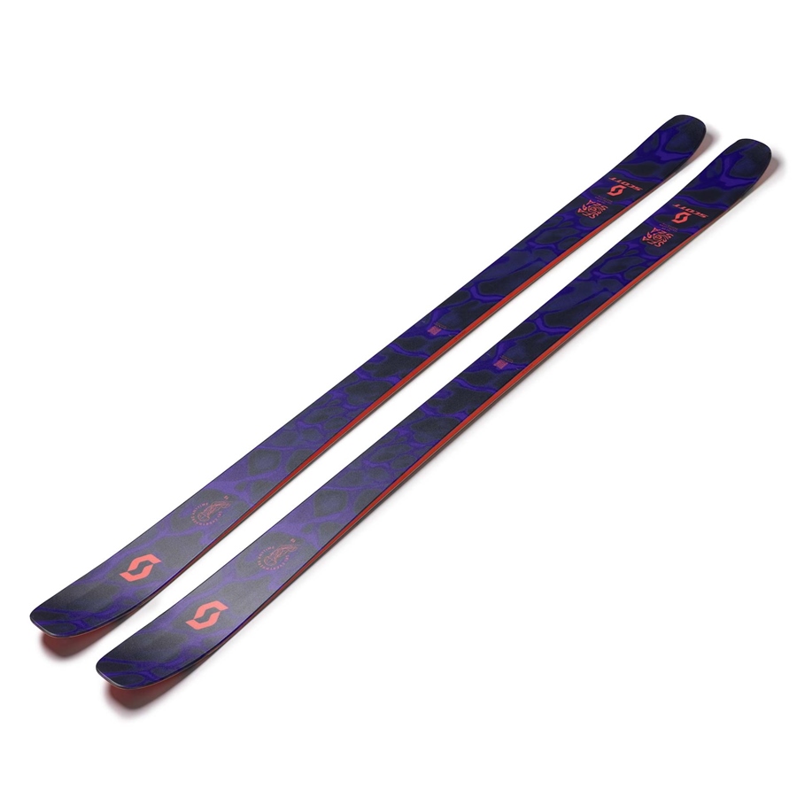 FREERIDE SMUČI SCOTT SEA 98 čr/vij