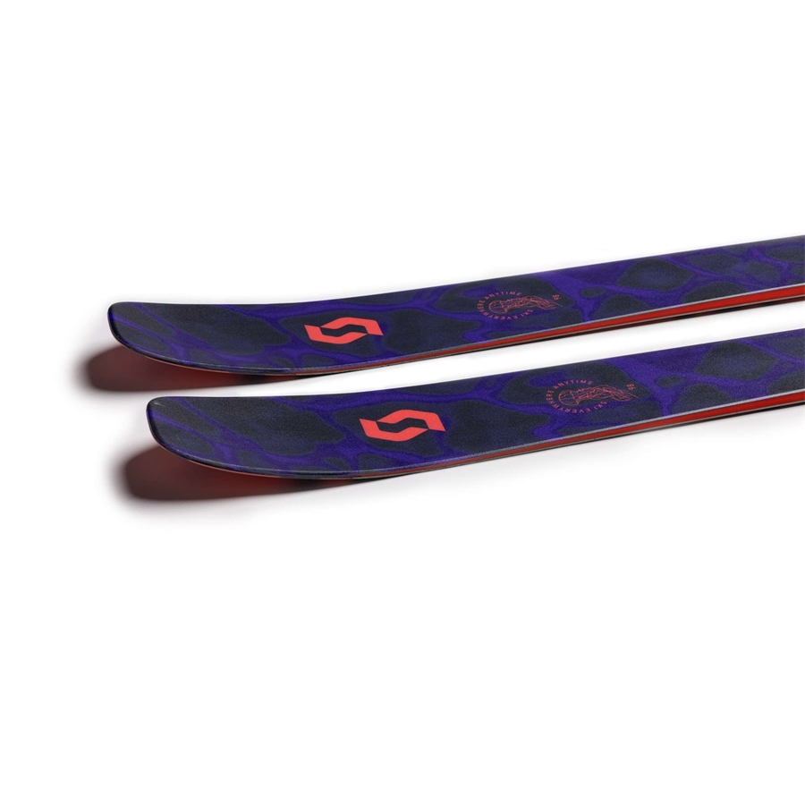 FREERIDE SMUČI SCOTT SEA 98 čr/vij