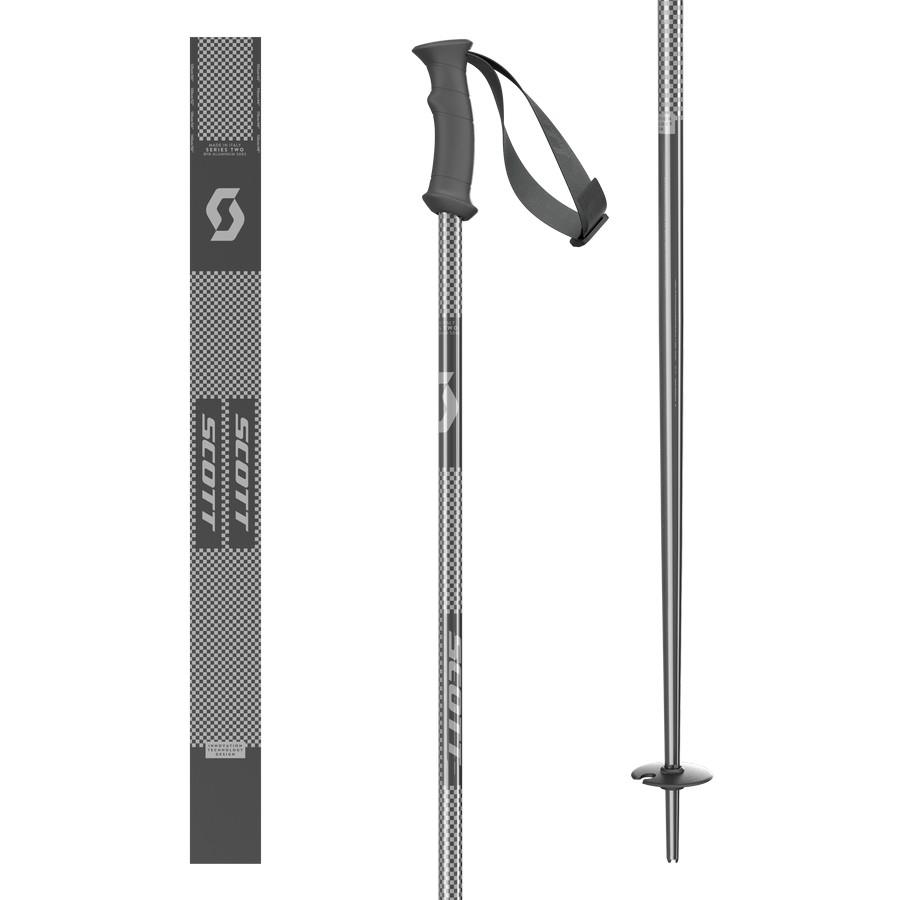 SMUČARSKE PALICE SCOTT 540 PRO čr