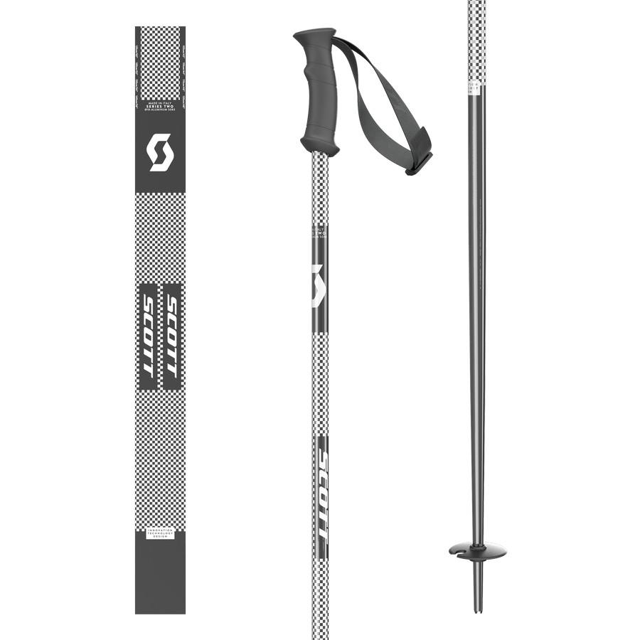 SMUČARSKE PALICE SCOTT 540 PRO čr/be