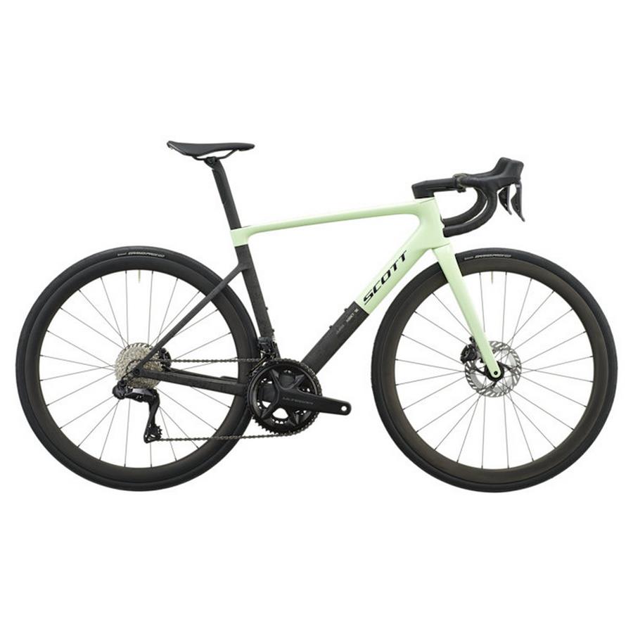 Cestno kolo Scott ADDICT RC 20 ze/čr 27