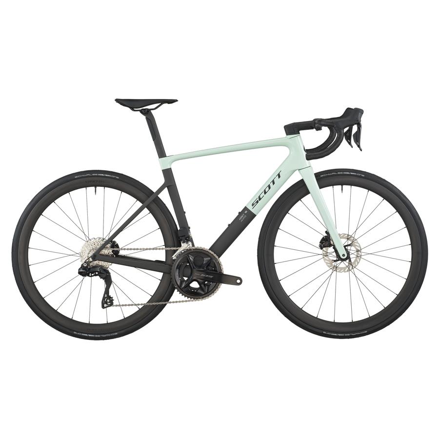 Cestno kolo Scott ADDICT RC 30 ze/čr 26
