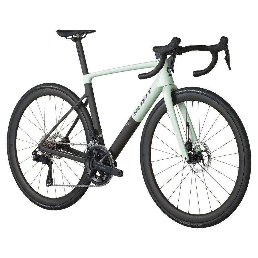 Cestno kolo Scott ADDICT RC 30 ze/čr 26