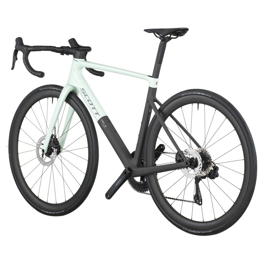 Cestno kolo Scott ADDICT RC 30 ze/čr 26