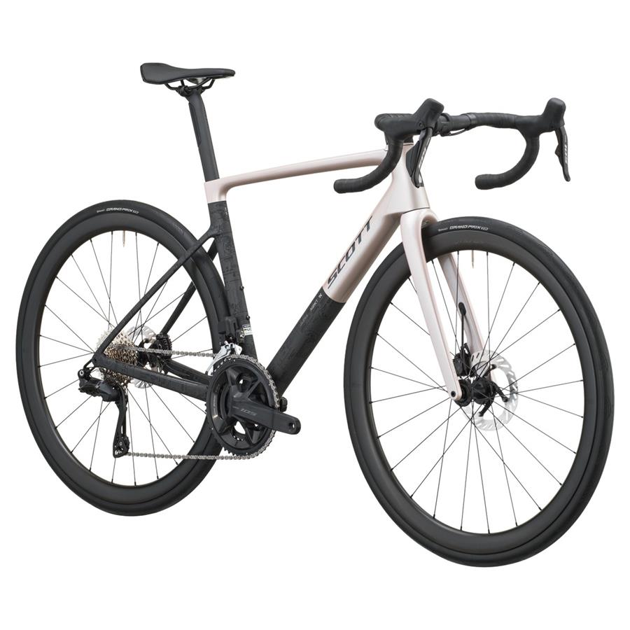 Cestno kolo Scott ADDICT RC 30 ro/čr 27