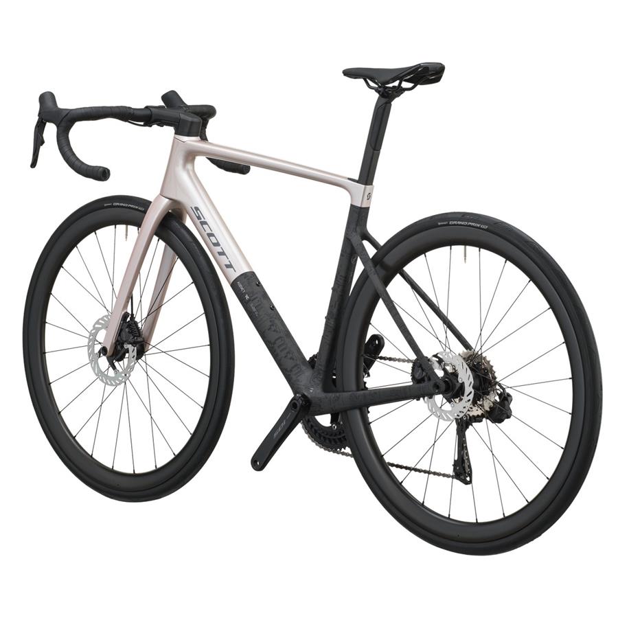 Cestno kolo Scott ADDICT RC 30 ro/čr 27