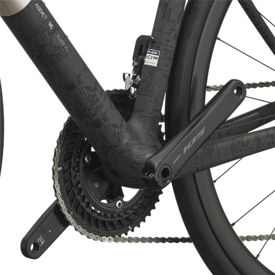 Cestno kolo Scott ADDICT RC 30 ro/čr 27