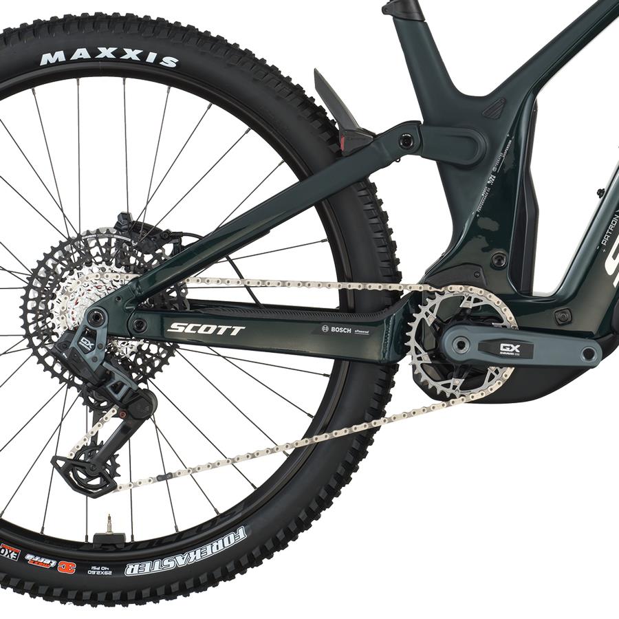 Električno gorsko kolo Scott PATRON 900 ze 26