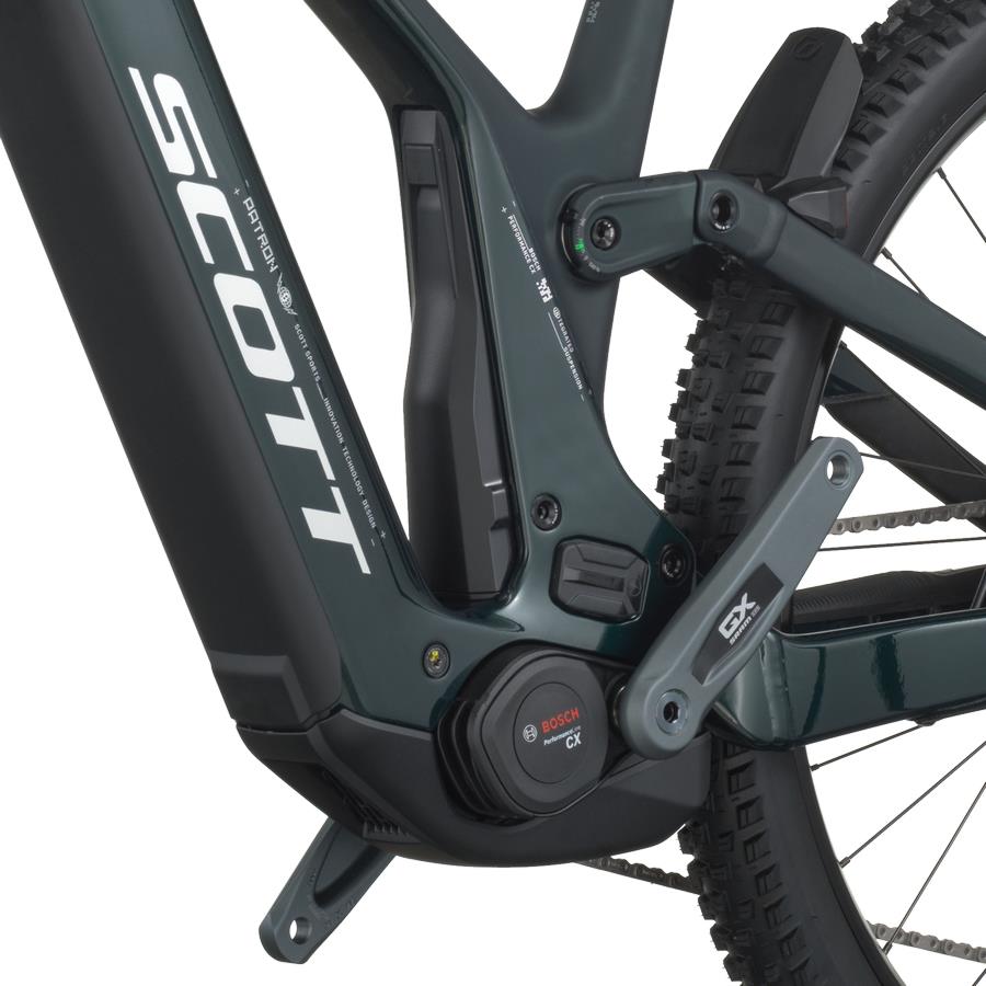 Električno gorsko kolo Scott PATRON 900 ze 26