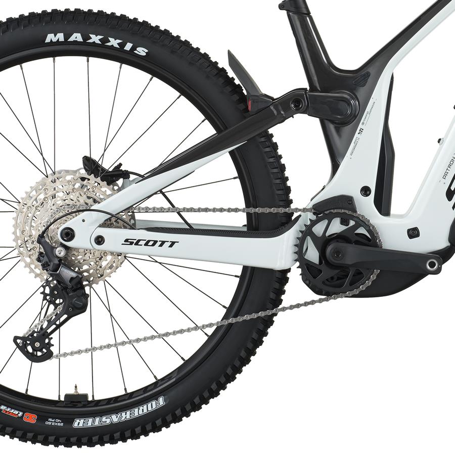 Električno gorsko kolo Scott PATRON 920 čr/be 26