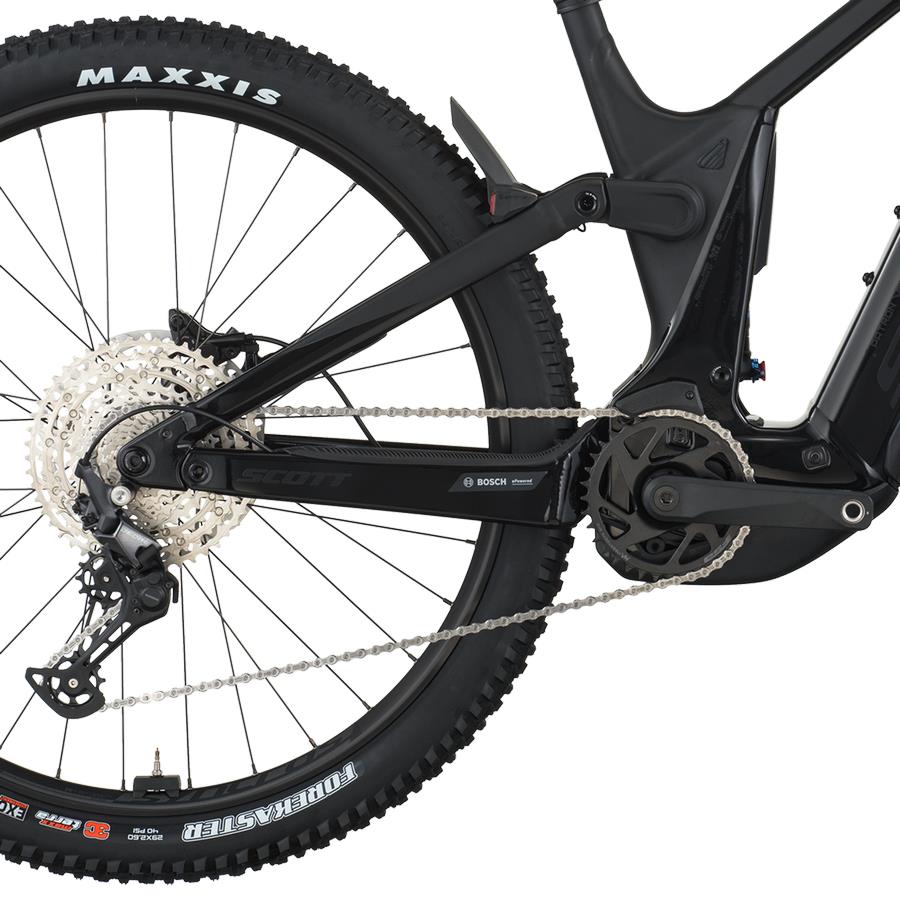 Električno gorsko kolo Scott PATRON 930 čr 26