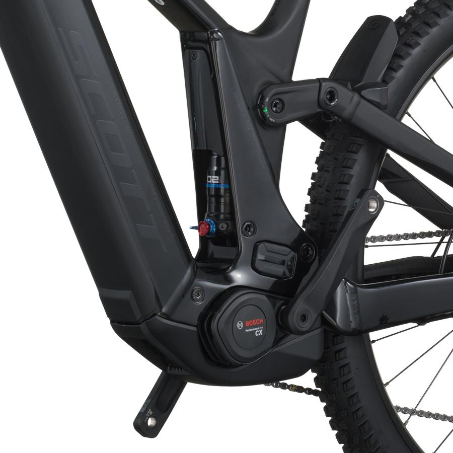 Električno gorsko kolo Scott PATRON 930 čr 26