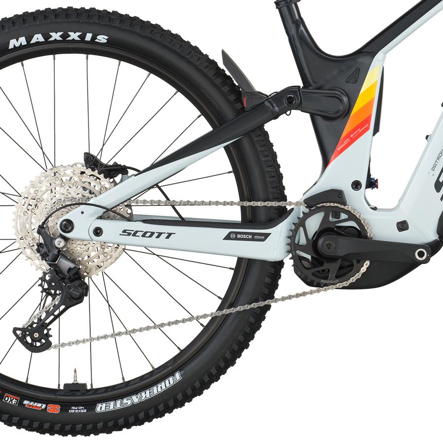 Električno gorsko kolo Scott PATRON 930 be/čr 26