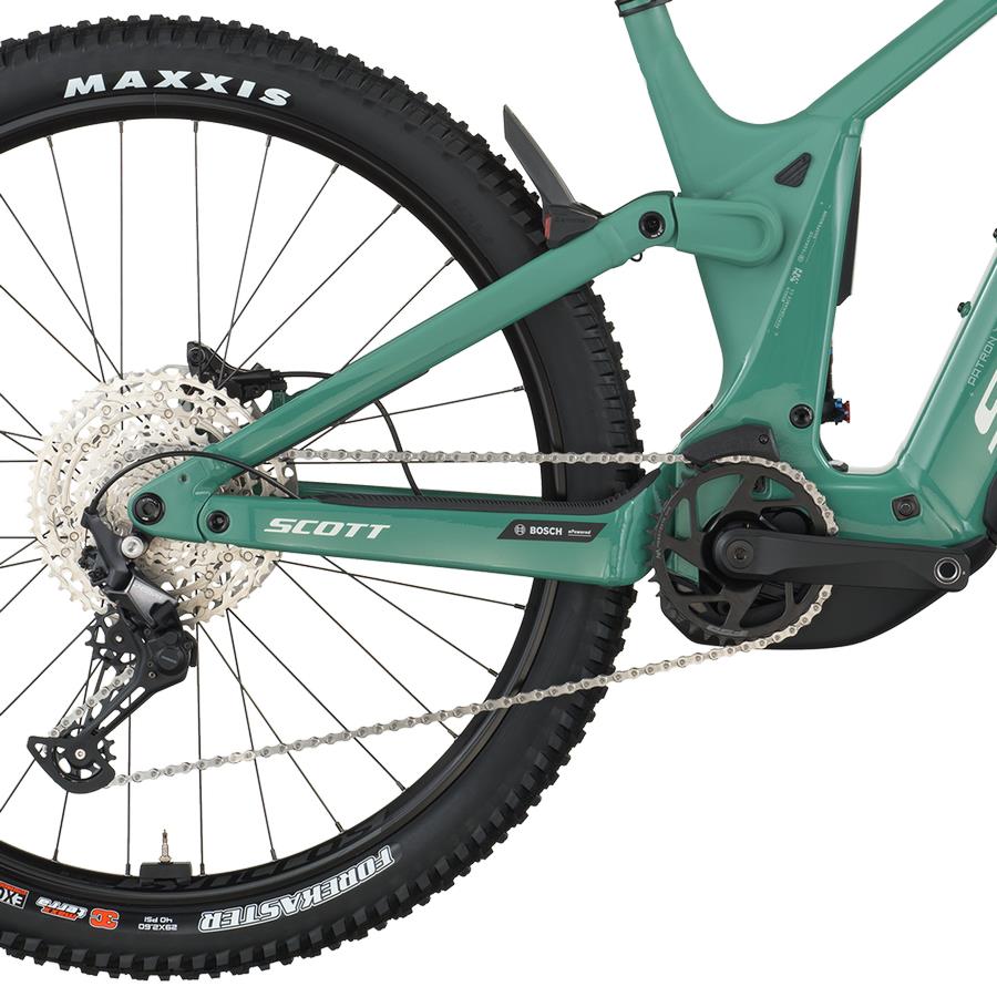 Električno gorsko kolo Scott PATRON 930 ze 26