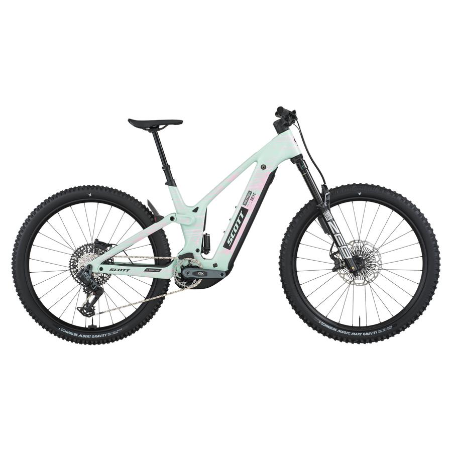 Električno gorsko kolo Scott PATRON ST 900 ze 26