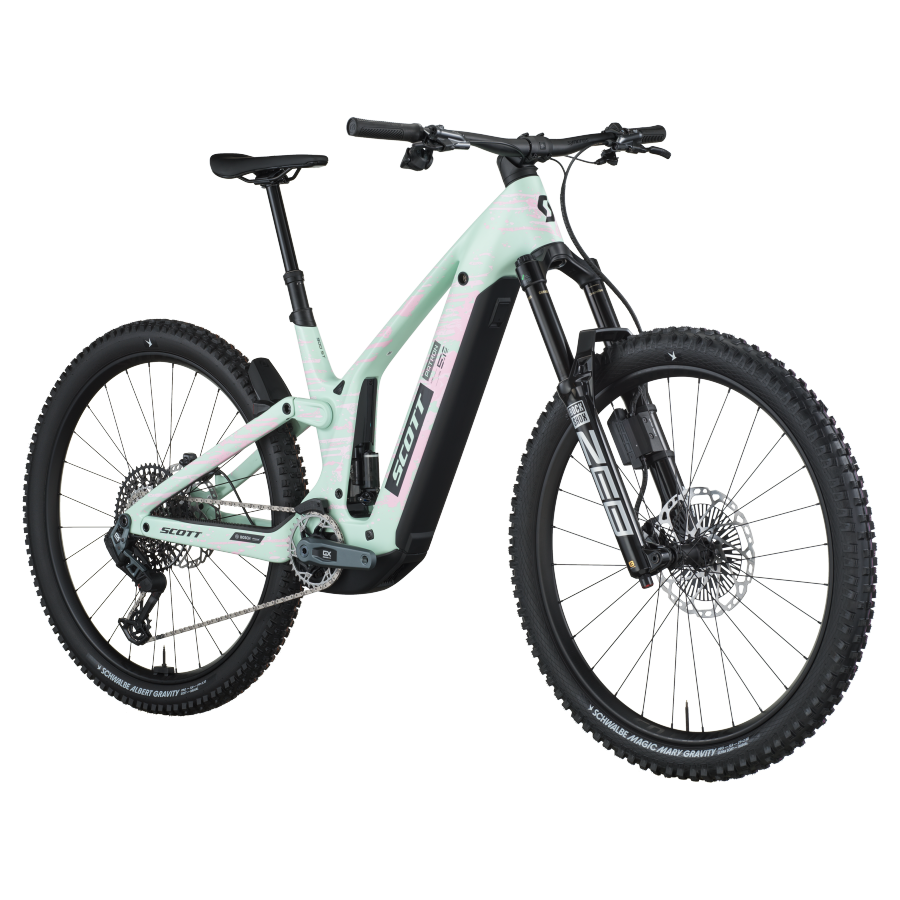 Električno gorsko kolo Scott PATRON ST 900 ze 26