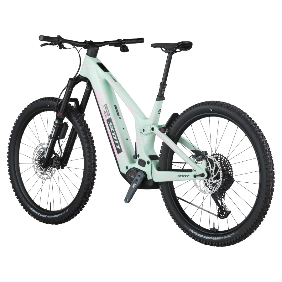 Električno gorsko kolo Scott PATRON ST 900 ze 26