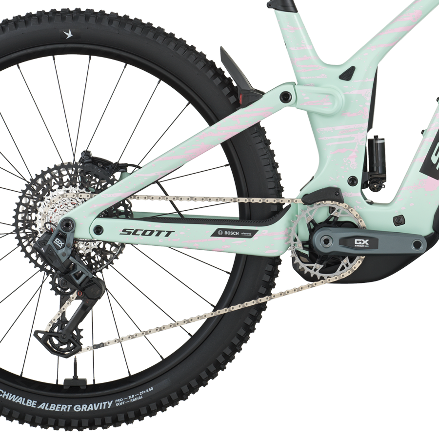 Električno gorsko kolo Scott PATRON ST 900 ze 26