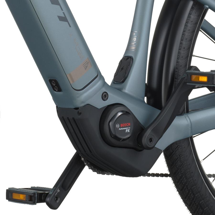 Električno treking kolo Scott SUB SPORT 20 mo 26