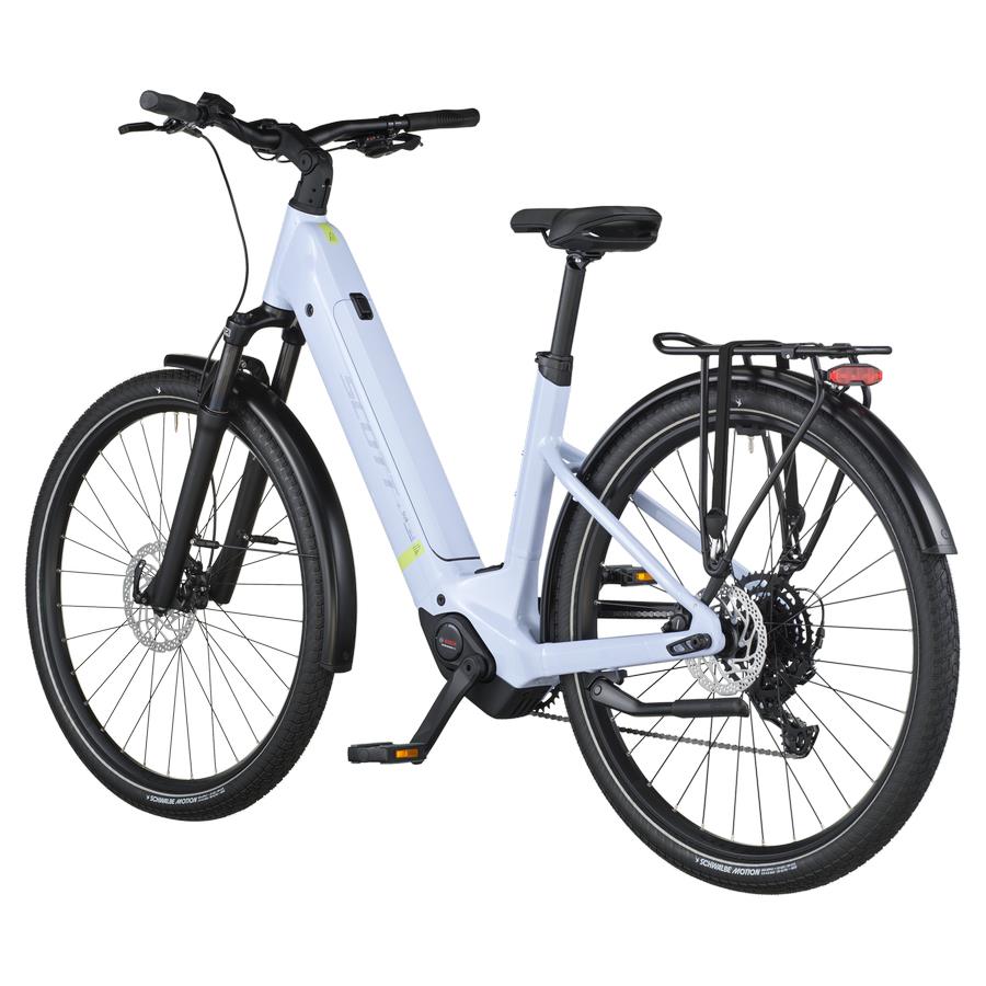 Električno treking kolo Scott SUB SPORT 30 WAVE mo 26