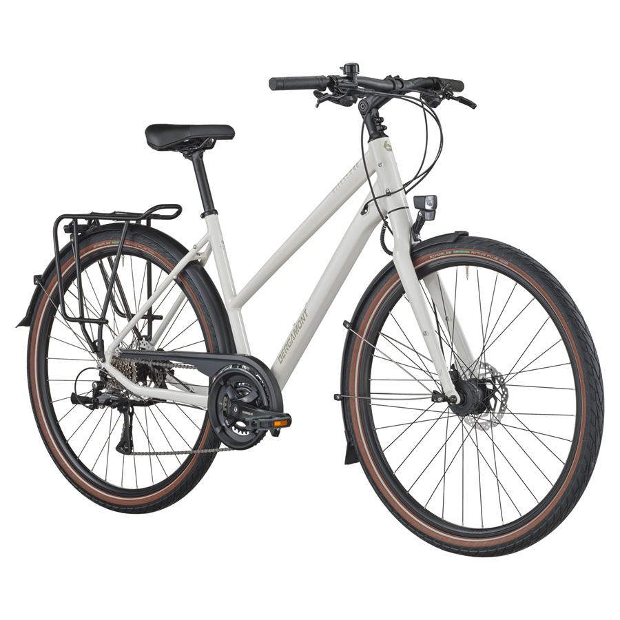 TREKING KOLO BERGAMONT VITESS 40 RIGID SLOPE be 26