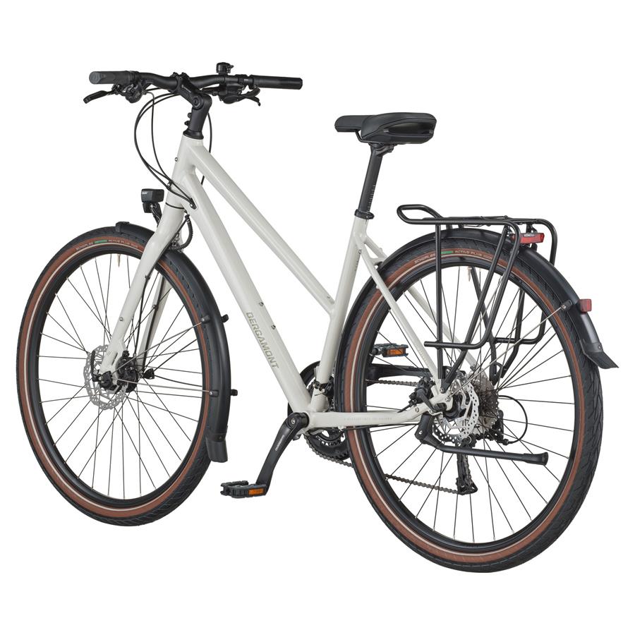 TREKING KOLO BERGAMONT VITESS 40 RIGID SLOPE be 26