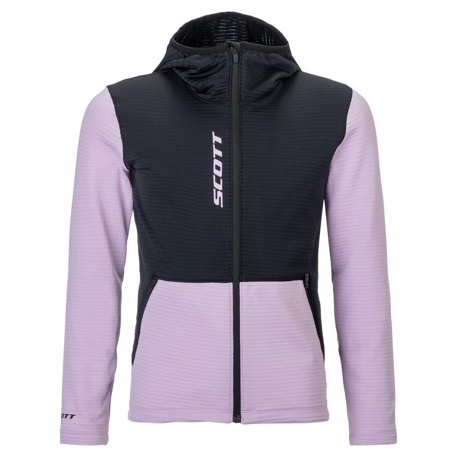 OTROŠKI PULOVER SCOTT DEFINED LIGHT s kapuco vi-čr
