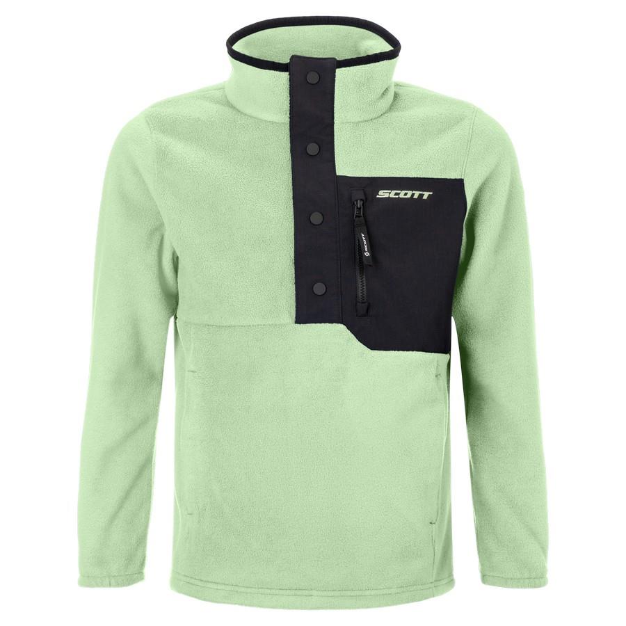 OTROŠKI PULOVER SCOTT ORIGINAL FLEECE ze