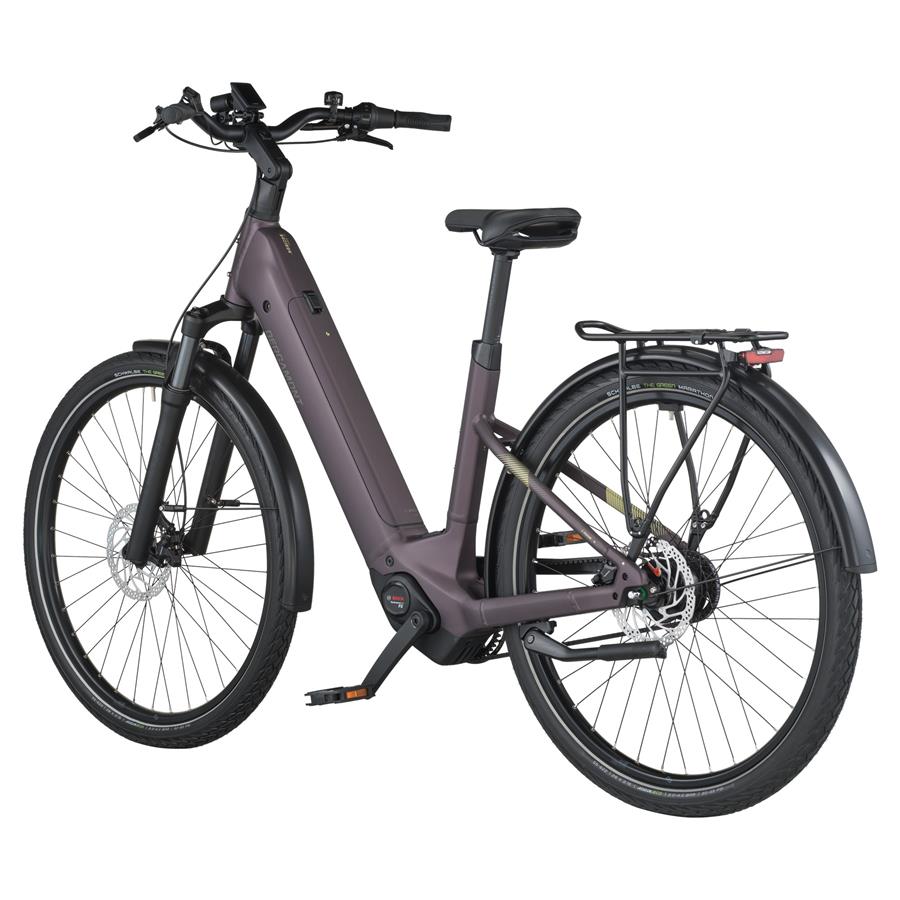 ELEKTRIČNO TREKING KOLO BERGAMONT E-HORIZON TOUR 10 BELT WAVE 26