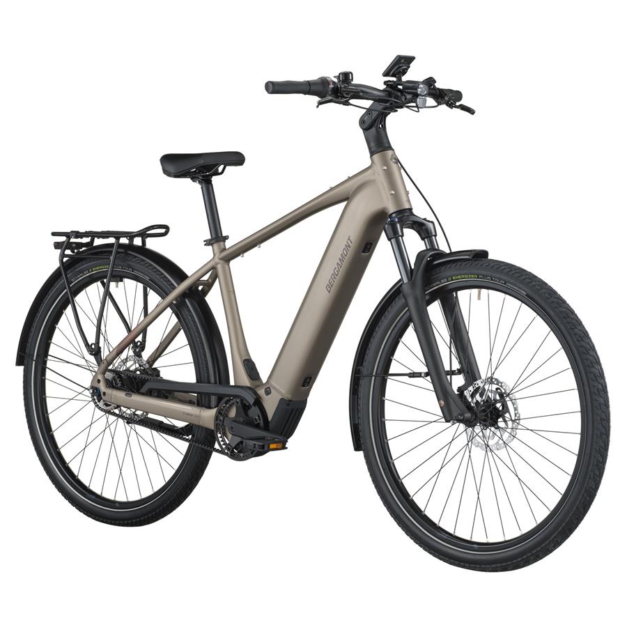 ELEKTRIČNO TREKING KOLO BERGAMONT E-HORIZON TOUR 20 BELT 26