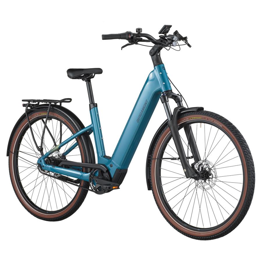 ELEKTRIČNO TREKING KOLO BERGAMONT E-HORIZON TOUR 20 BELT WAVE 26 mo