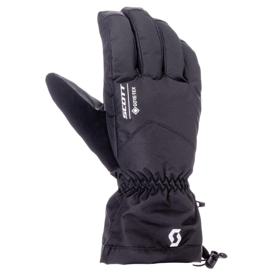 SMUČARSKE ROKAVICE SCOTT ULTIMATE GTX čr