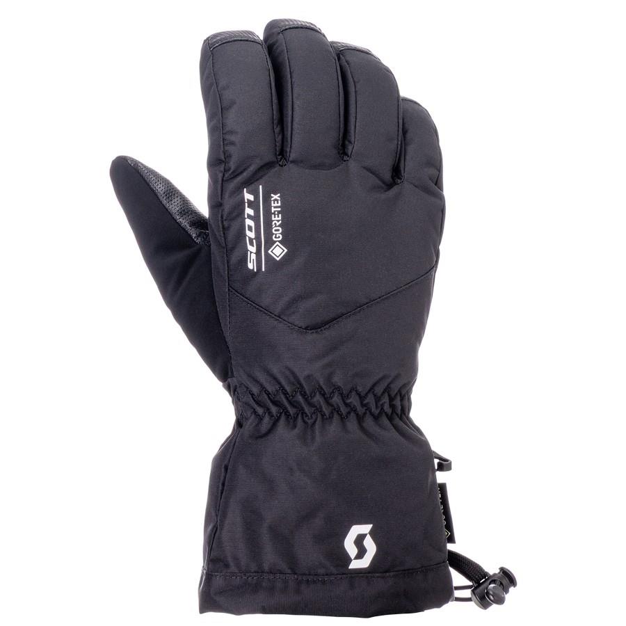 ŽENSKE SMUČARSKE ROKAVICE SCOTT ULTIMATE GTX čr