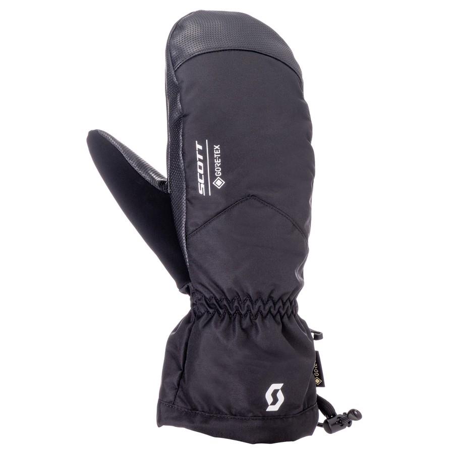 SMUČARSKE ROKAVICE SCOTT ULTIMATE GTX en prst čr