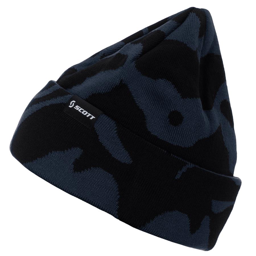 KAPA SCOTT JACQUARD čr-mo