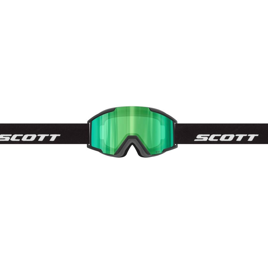 OTROŠKA SMUČARSKA OČALA SCOTT JR SHIELD PRO čr ze chr S2