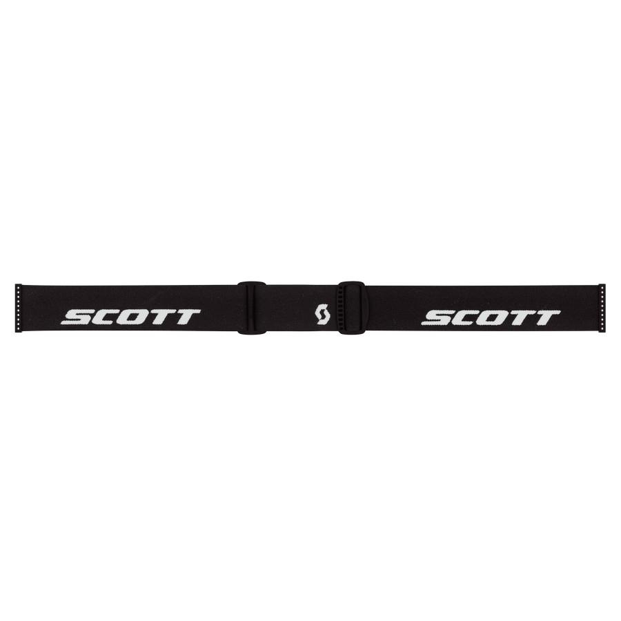 OTROŠKA SMUČARSKA OČALA SCOTT JR SHIELD PRO čr ze chr S2