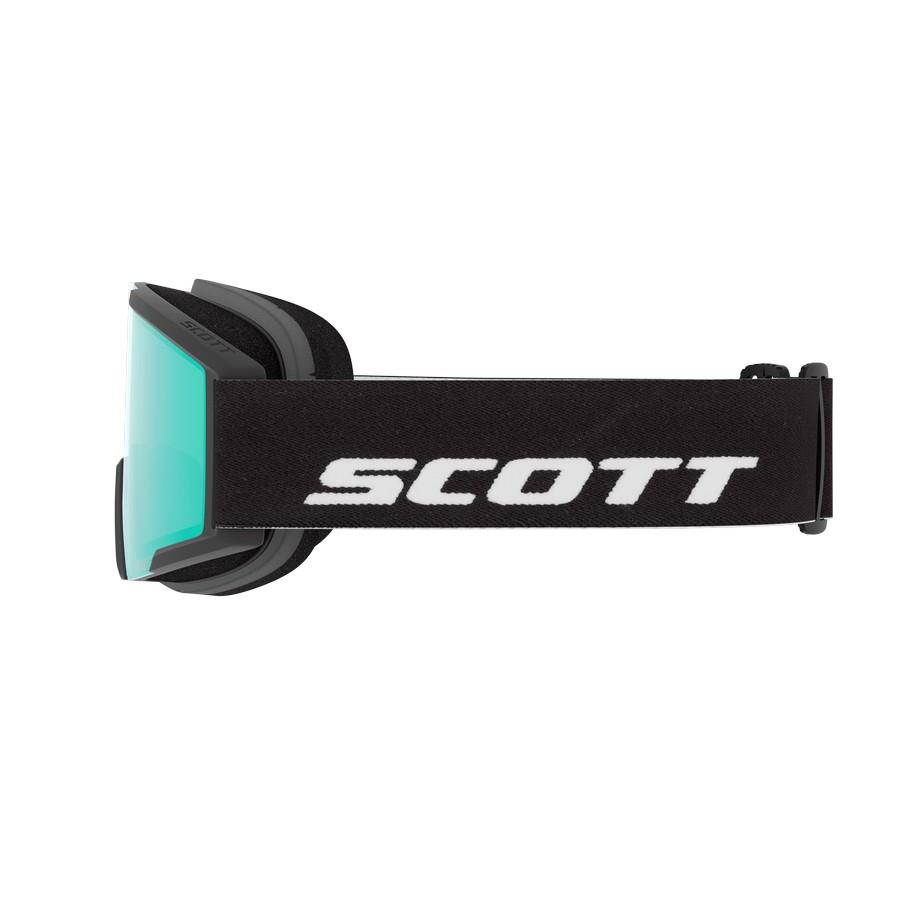 OTROŠKA SMUČARSKA OČALA SCOTT JR SHIELD PRO čr ze chr S2